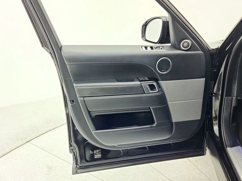 Used 2019 Land Rover Range Rover Sport HSE Dynamic image 27