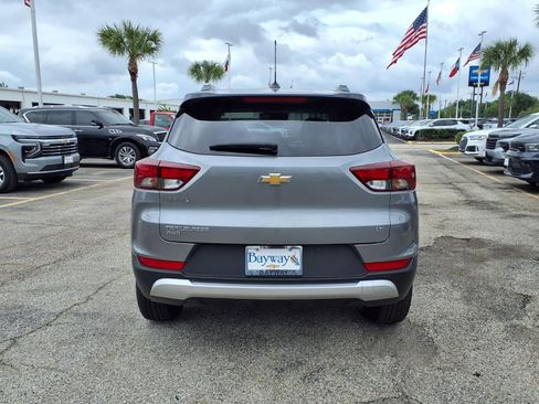 Used 2025 Chevrolet TrailBlazer LT AWD/4WD image 22