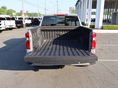 Used 2024 Chevrolet Silverado 1500 RST w/ All Star Edition Plus AWD/4WD image 13