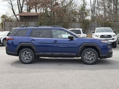 New 2026 Subaru Outback Premium