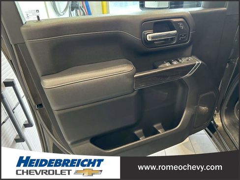 Used 2022 Chevrolet Silverado 2500 LTZ image 20