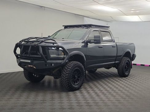 Used 2014 RAM 2500 Laramie w/ Protection Group image 1