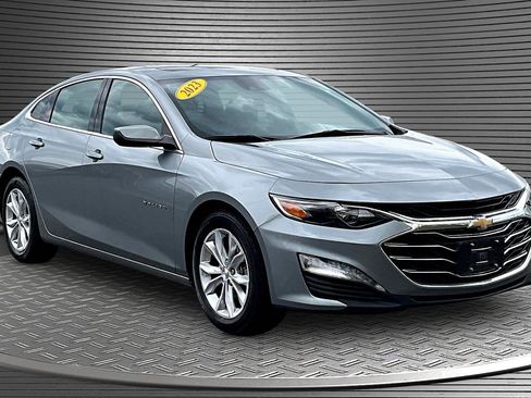 Used 2023 Chevrolet Malibu LT FWD image 1