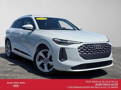 Used 2025 Audi Q5 Prestige