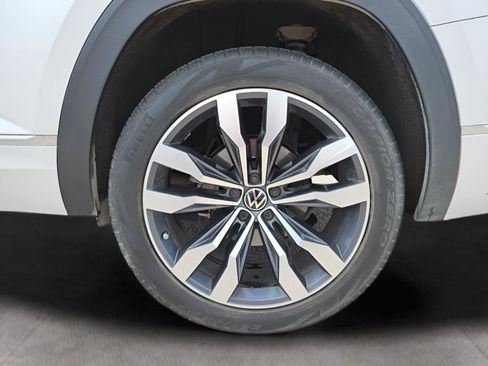 Used 2023 Volkswagen Atlas SEL Premium image 37