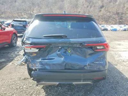 Used 2025 Toyota Grand Highlander AWD Hybrid image 4