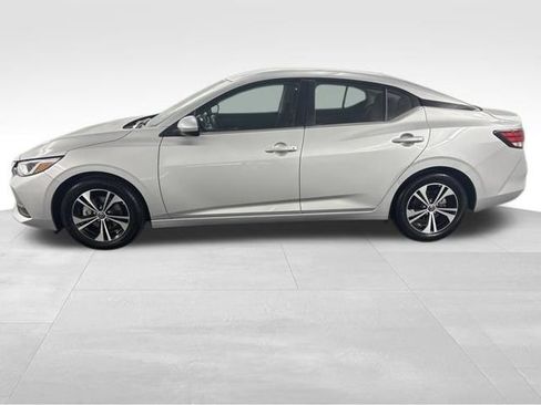Used 2023 Nissan Sentra SV FWD image 4