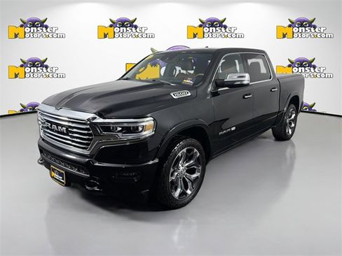 Used 2022 RAM 1500 Limited image 1