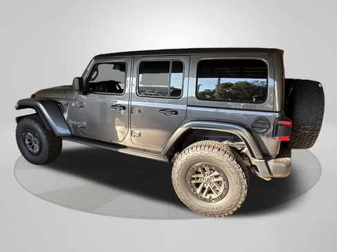 New 2025 Jeep Wrangler Unlimited Rubicon 392 image 5