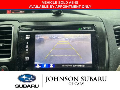 Used 2014 Honda Civic Hybrid Sedan image 10