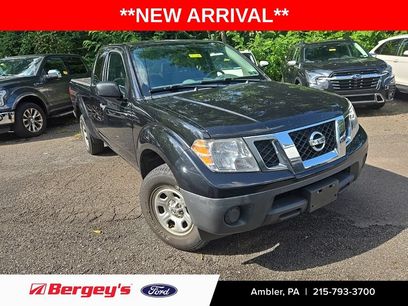 Used 2017 Nissan Frontier S w/ S Preferred Package