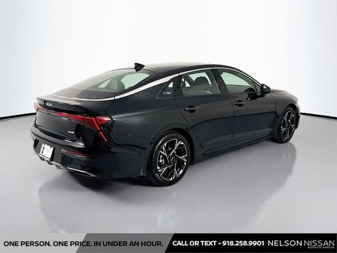 Used 2025 Kia K5 GT-Line w/ GT-Line Premium Package AWD/4WD image 5