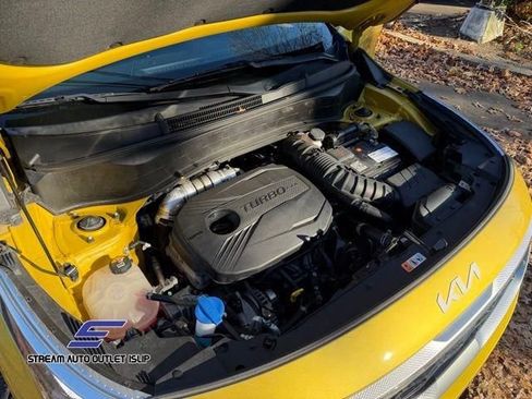 Used 2022 Kia Seltos SX image 27