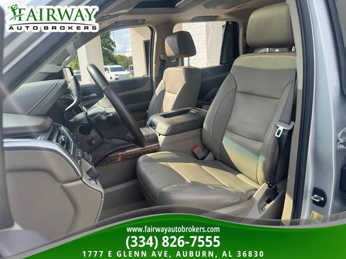 Used 2017 Chevrolet Tahoe Premier image 10