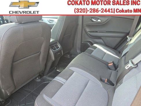 Used 2023 Chevrolet Blazer LT w/ Convenience Package AWD/4WD image 16