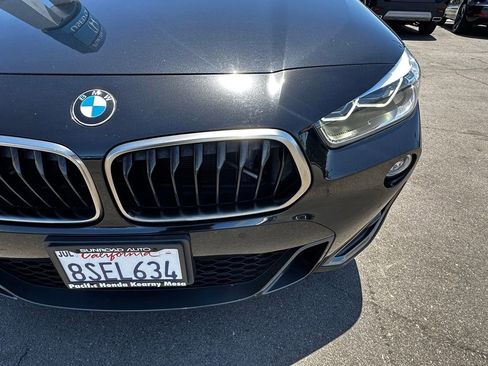 Used 2020 BMW X2 M35i AWD/4WD image 5