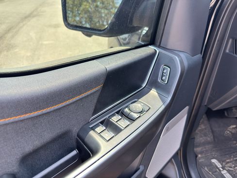 Certified 2025 Ford F150 Tremor w/ Mobile Office Package AWD/4WD image 10