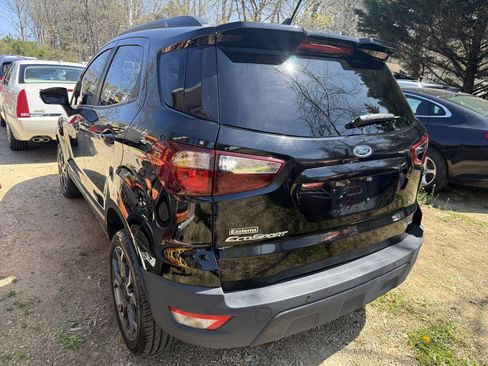 Used 2020 Ford EcoSport SES image 3