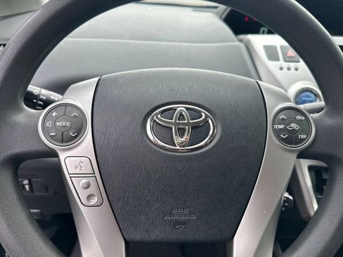 Used 2017 Toyota Prius V Two w/ Carpet Mat Package image 28