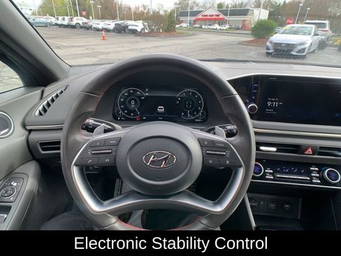Used 2023 Hyundai Sonata SEL Plus w/ Cargo Package FWD image 17