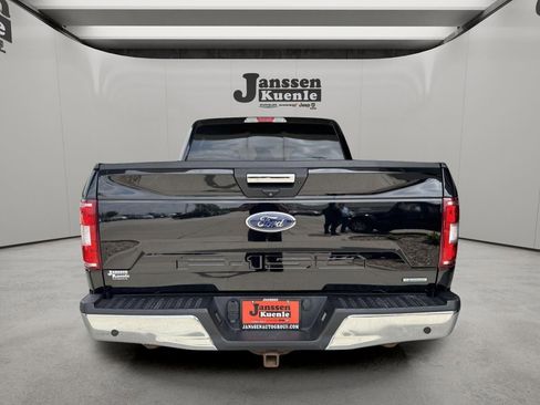 Used 2018 Ford F150 XLT w/ Equipment Group 302A Luxury AWD/4WD image 2