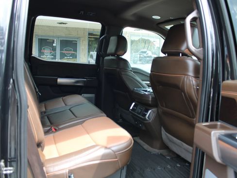 Used 2023 Ford F150 King Ranch w/ Equipment Group 601A High AWD/4WD image 22