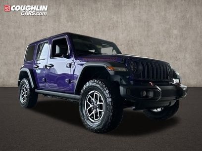 New 2026 Jeep Wrangler Unlimited Rubicon w/ Safety Group