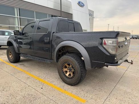 Used 2014 Ford F150 Raptor w/ Equipment Group 801A Luxury AWD/4WD image 5
