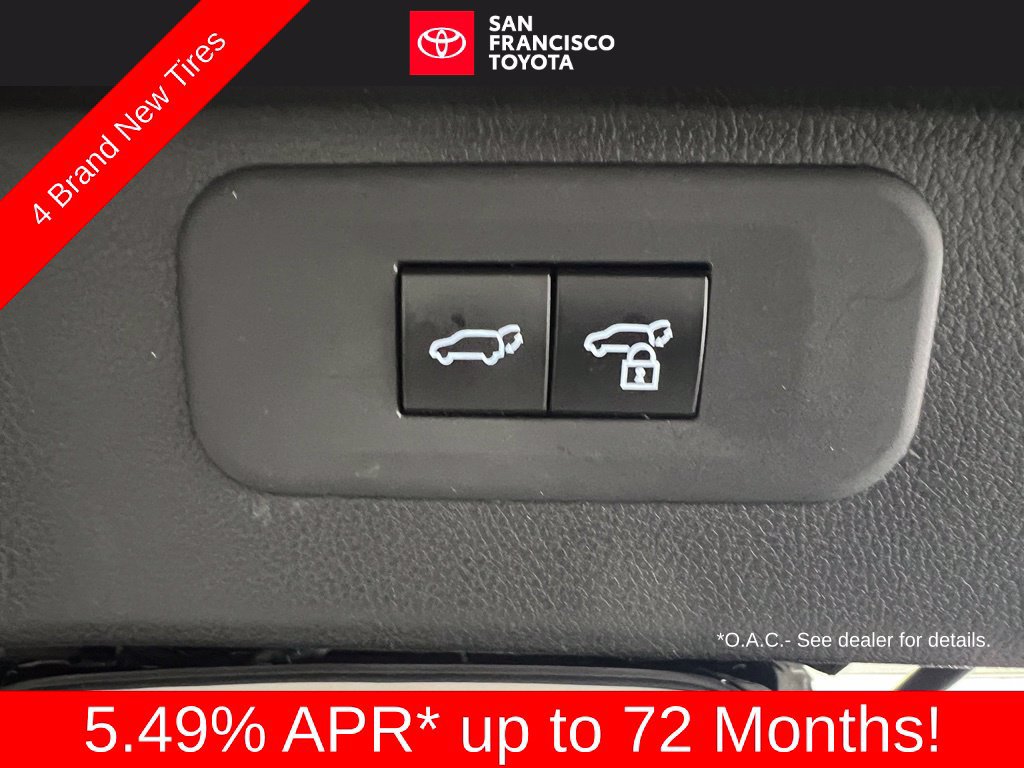 Certified 2024 Toyota Grand Highlander AWD image 39