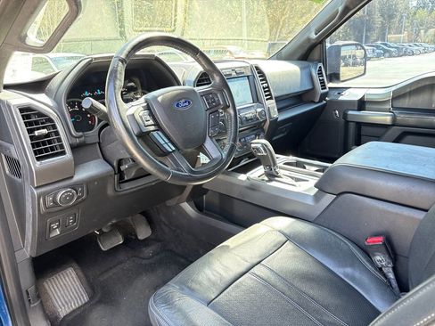 Used 2017 Ford F150 XLT w/ Equipment Group 302A Luxury image 6