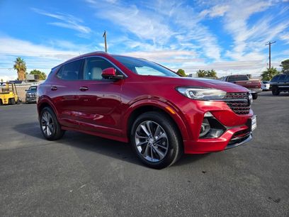 Used 2020 Buick Encore GX Essence w/ Advanced Technology Package