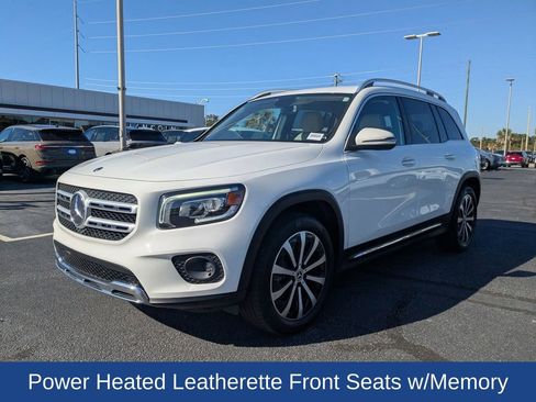 Used 2020 Mercedes-Benz GLB 250 image 8