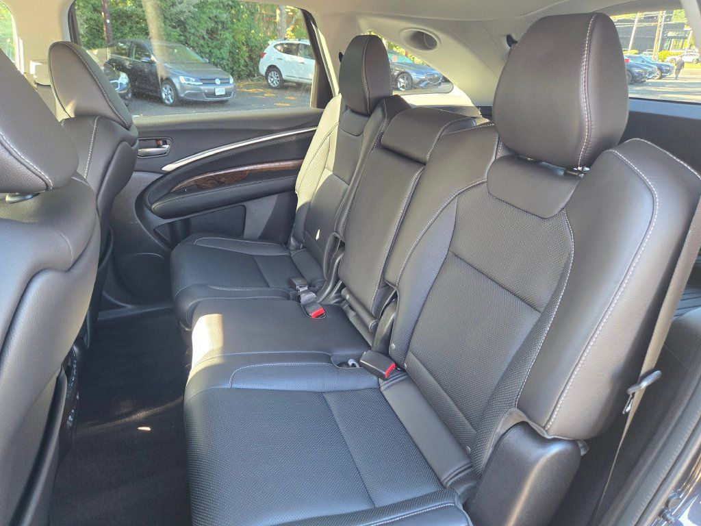 Used 2019 Acura MDX w/ Technology Package AWD/4WD image 18