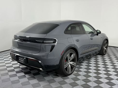 New 2025 Porsche Macan Turbo Electric image 9