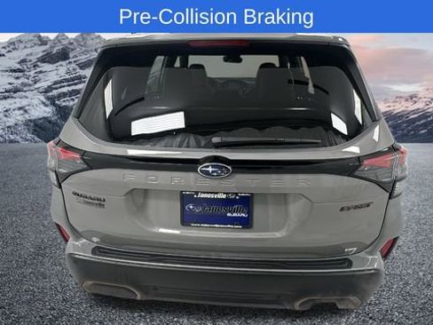 New 2026 Subaru Forester Sport image 4