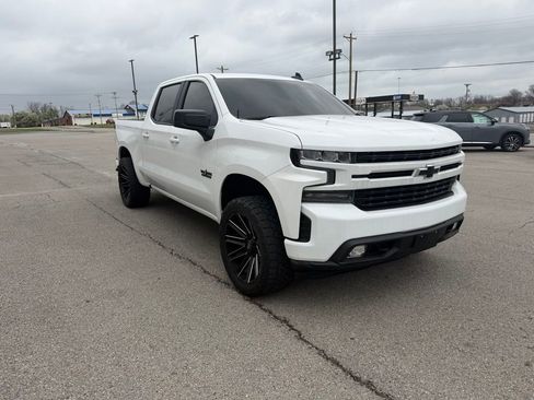 Used 2020 Chevrolet Silverado 1500 RST w/ Texas Edition image 1