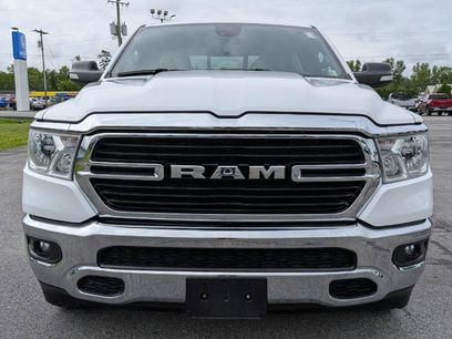 Used 2021 RAM 1500 Big Horn