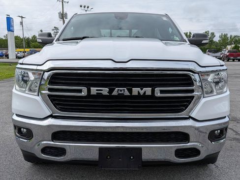 Used 2021 RAM 1500 Big Horn AWD/4WD image 2