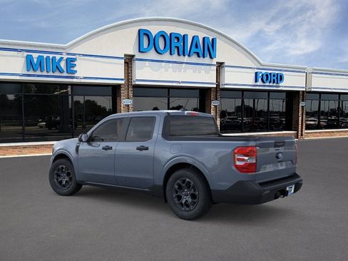 New 2025 Ford Maverick XLT w/ 4K Tow Package image 4