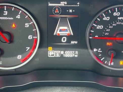 Used 2022 Subaru WRX GT image 25