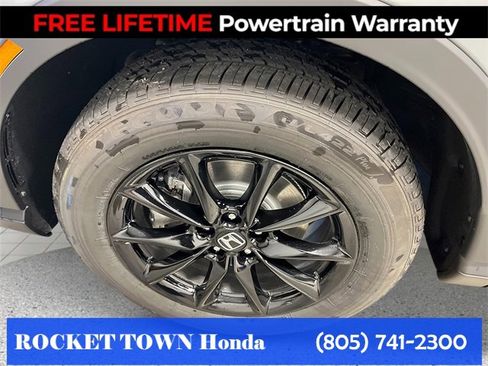 New 2026 Honda CR-V Sport-L image 11