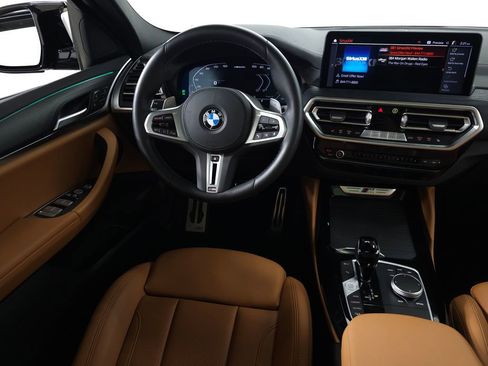 Used 2025 BMW X4 M40i w/ Shadowloine Package AWD/4WD image 20