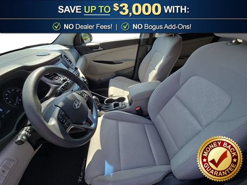 Used 2017 Hyundai Tucson SE w/ SE Popular Package 02 AWD/4WD image 14
