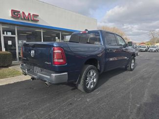 Used 2021 RAM 1500 Big Horn video 3