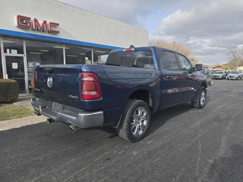 Used 2021 RAM 1500 Big Horn image 3