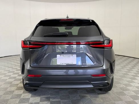 Used 2025 Lexus NX 350 AWD w/ Premium Package image 3