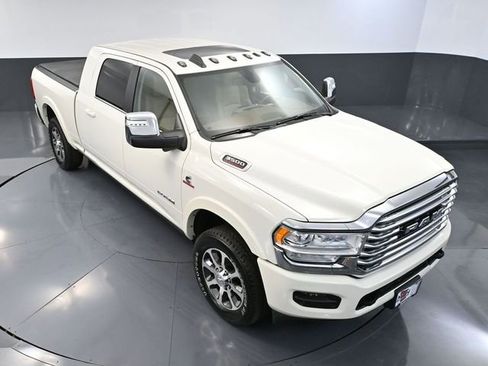 Used 2024 RAM 3500 Limited w/ Towing Technology Group image 64