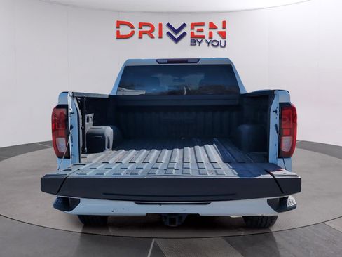 Used 2021 GMC Sierra 1500 Elevation image 6