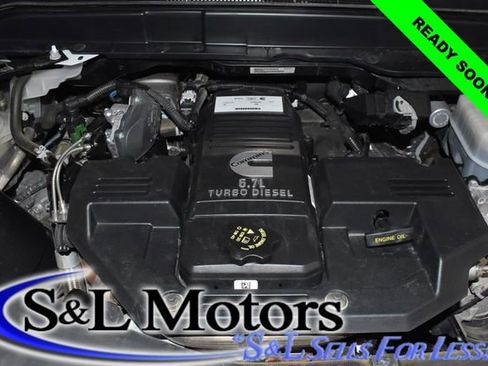 Used 2024 RAM 2500 Big Horn image 11