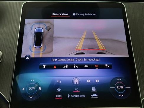 Used 2023 Mercedes-Benz EQE 500 4MATIC Sedan image 83